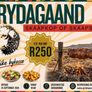 Skaapspit Ete